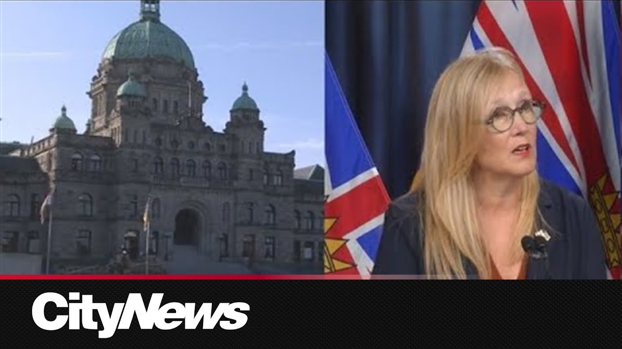B.C. forecasting deficit of $11.6-billion