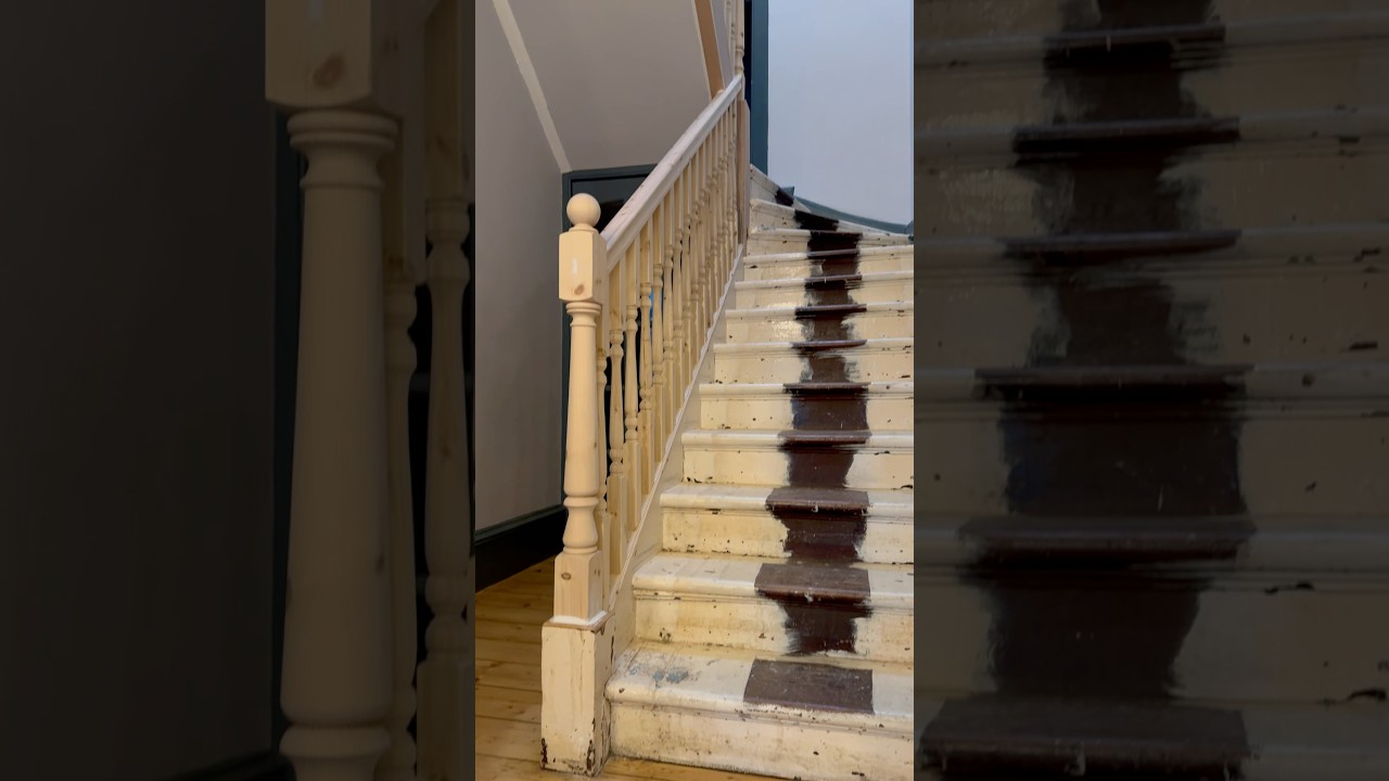 How to install a new balustrade
