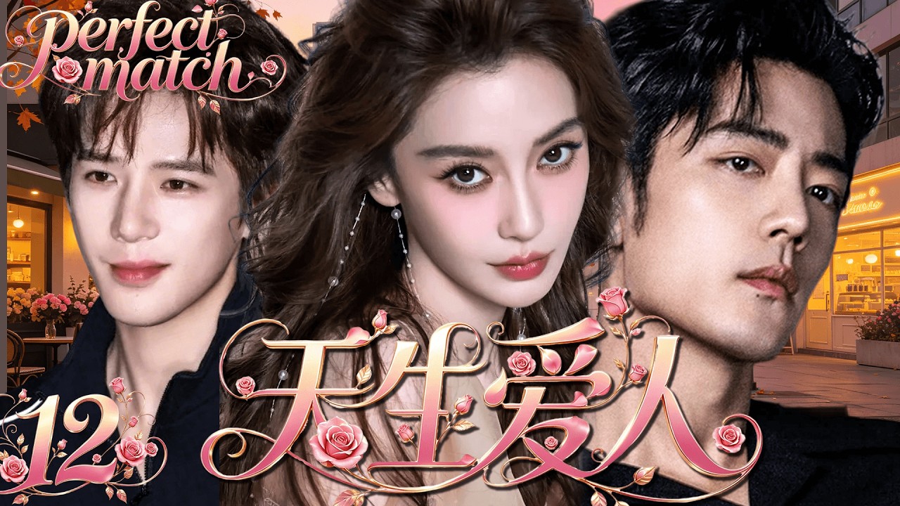 2026最新热剧【天生爱人】 EP12 从未谈过恋爱的他，第一次心动就认定了她是此生唯一！ #drama #cdrama    #lovedrama