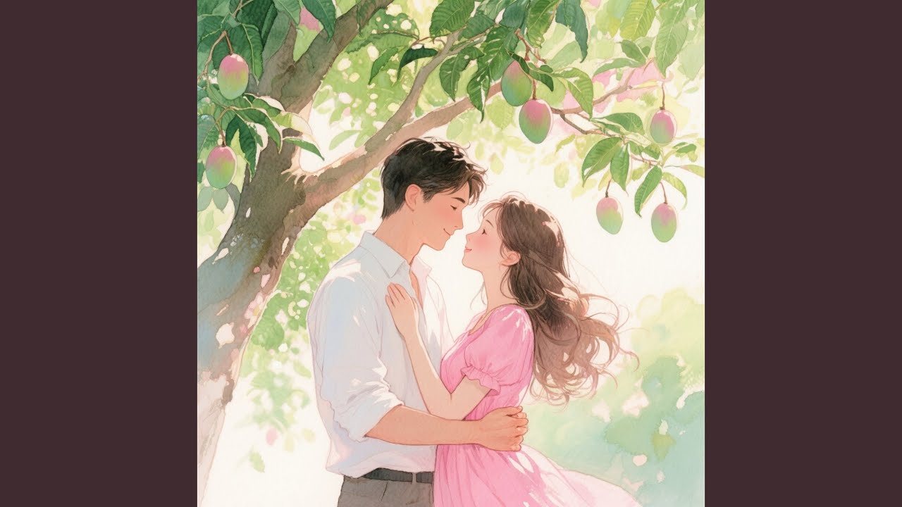 Lovers Under the Mango Tree