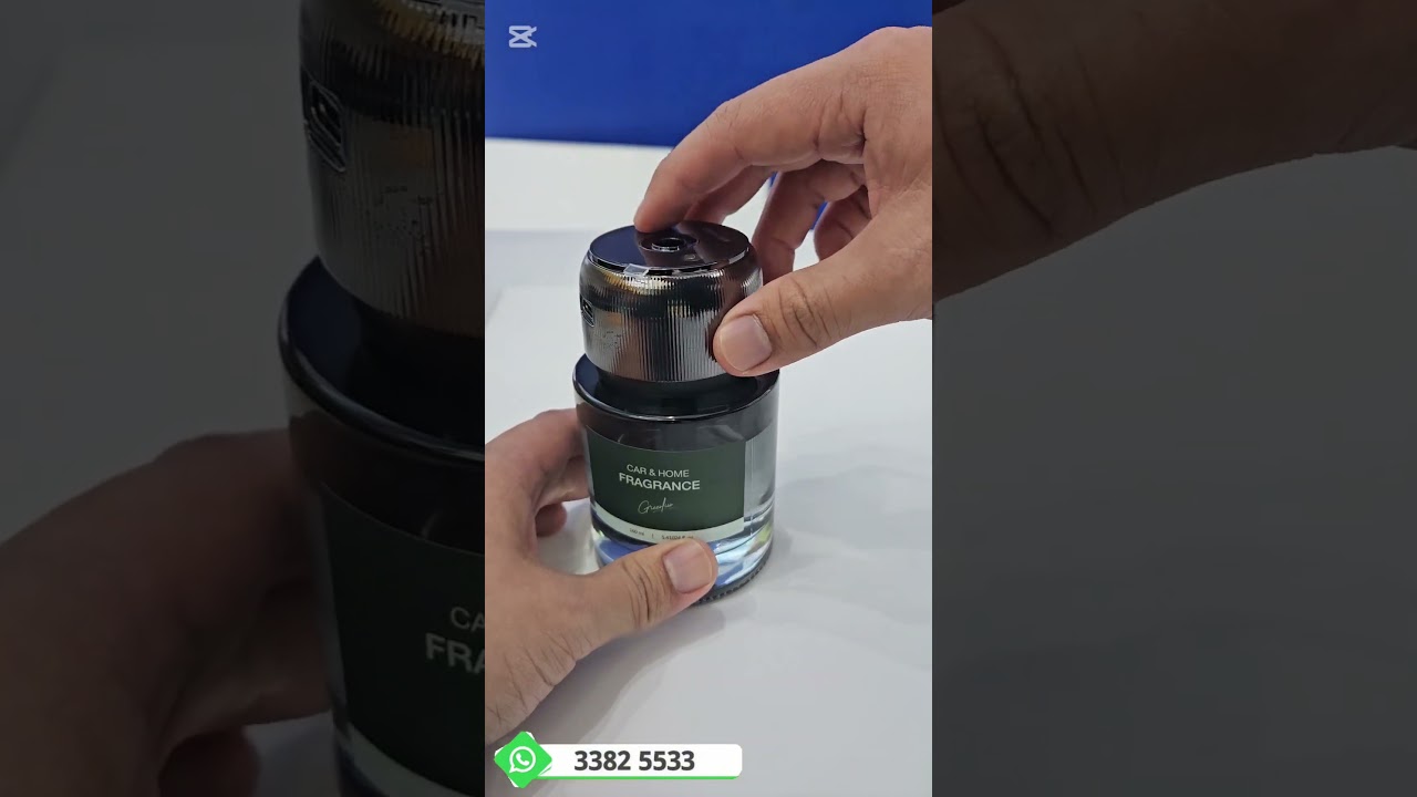 Green Lion Fragrance Air Diffuser in Qatar