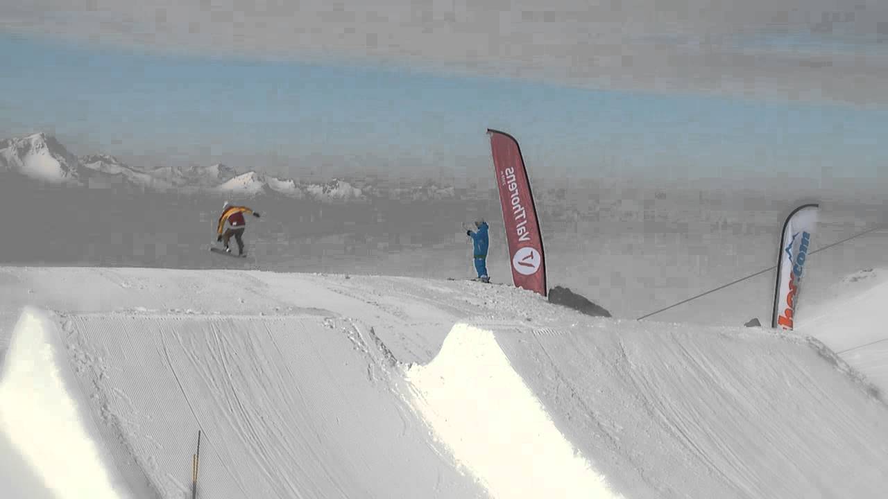 Park Edit par Glisshop.com