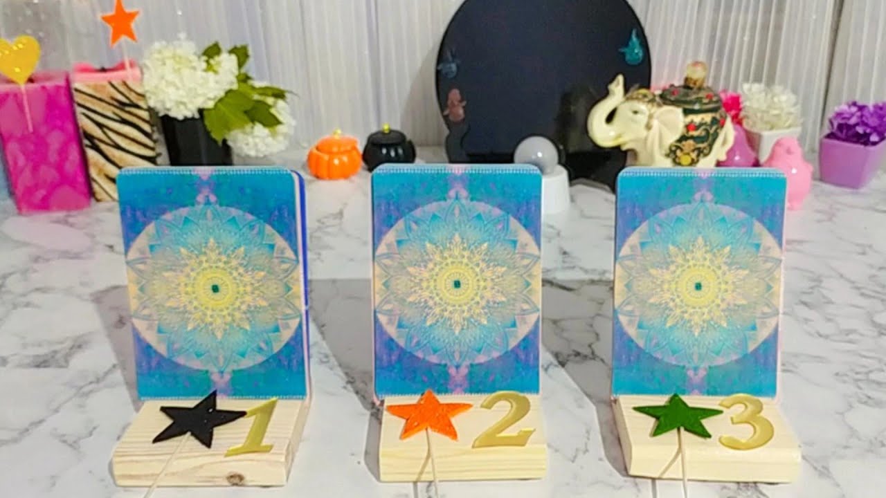 Aklımdaki kişi hakkımda ne d&uuml;ş&uuml;n&uuml;yor 🌼🦉| Tarot Deste Se&ccedil;