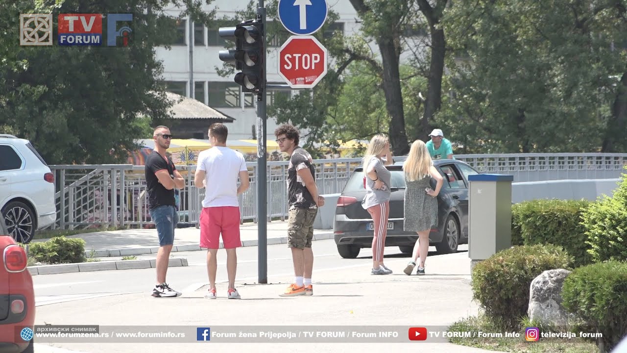 Ne daj se Prijepolje, ne daj se godinama naše Prijepolje