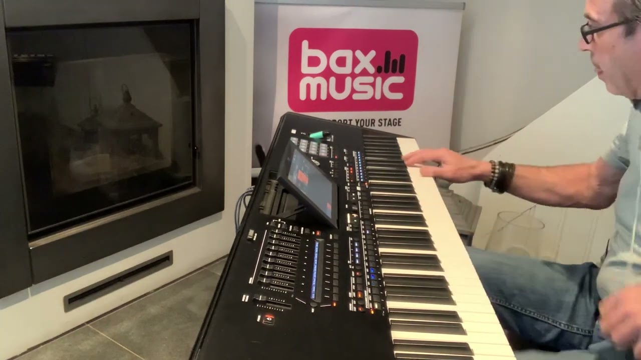 The power of the PA5x