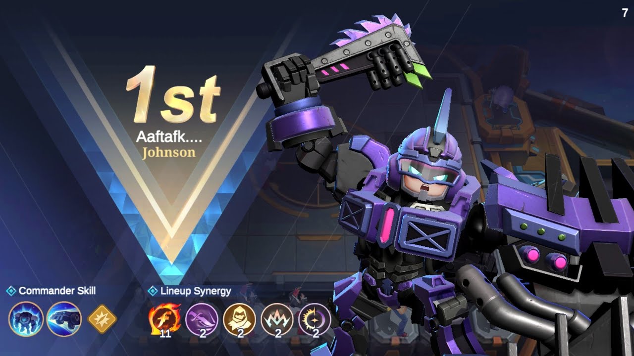 MCGG Max 11 KOF Gameplay with Johnson | Intense Ranked Match