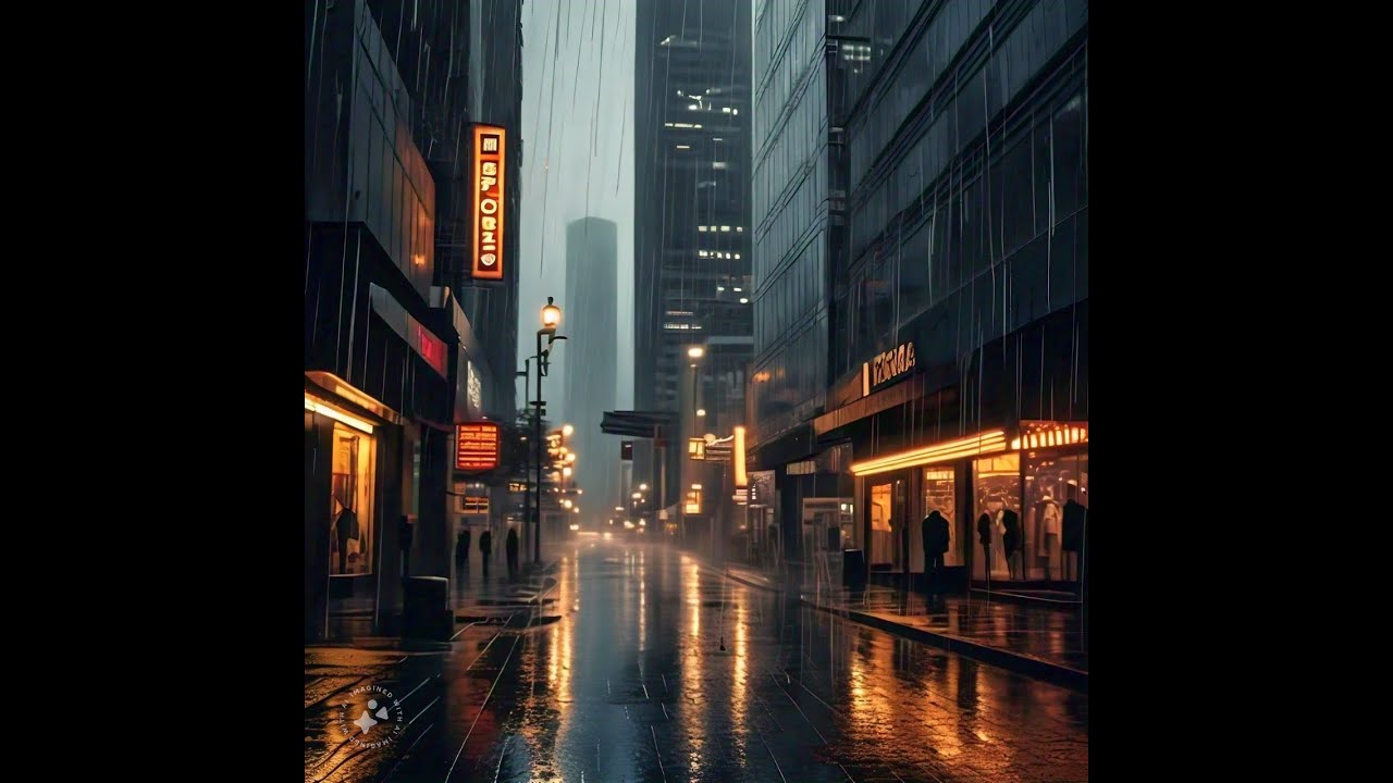 Night time mood
