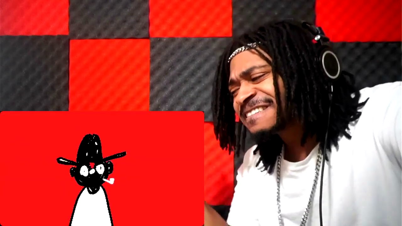 Lil Darkie  - Jack Daniels (Fan Animation) REACTION