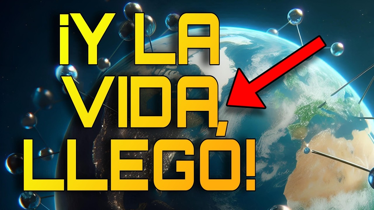 ¿Qué pasaría si te dijera que los 'Ladrillos de la Vida' guardan el secreto de la vida en la Tierra?