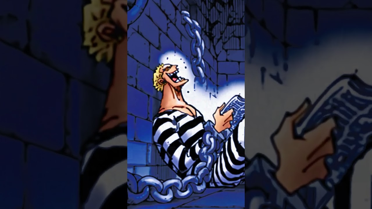 Questo &egrave; quello che &egrave; RIMASTO dei SETTE CORSARI #onepiece #onepiecetips