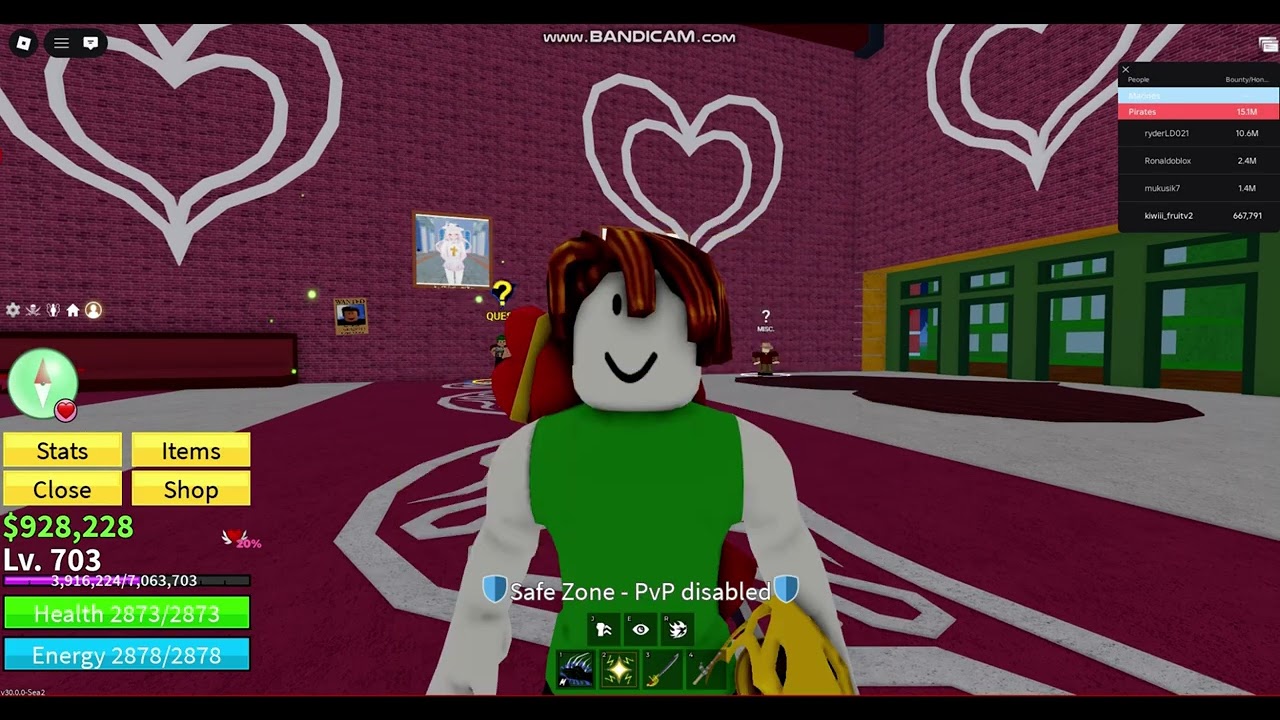 blox fruits, bonus video