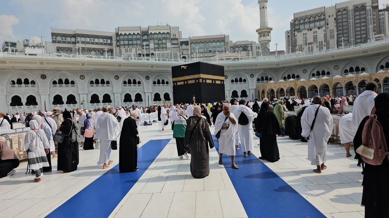 Makkah Streets |27 December 2025 | Food & Travel | Kaaba Live🔴| Masjid Al Haram | Ziyarats of Makkah