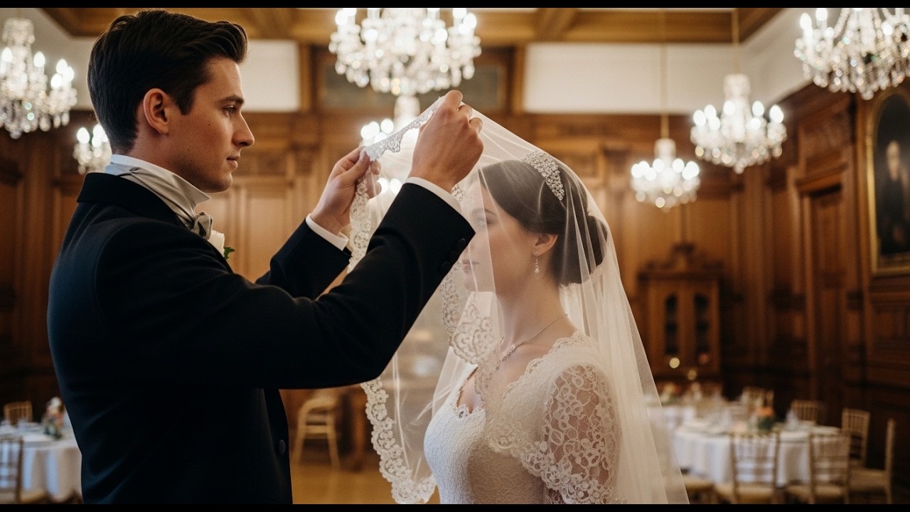👰‍♀️👑 The duke thought he was marrying an ugly girl… until the veil lifted and his life fell apart