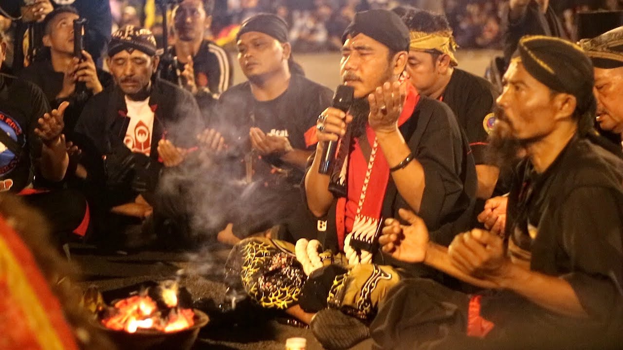SAKRAL‼️RITUAL DOA REOG PONOROGO SEBELUM PENTAS