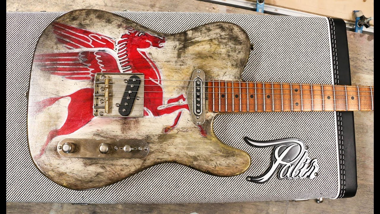 Palir&reg; Guitars: Titan - 