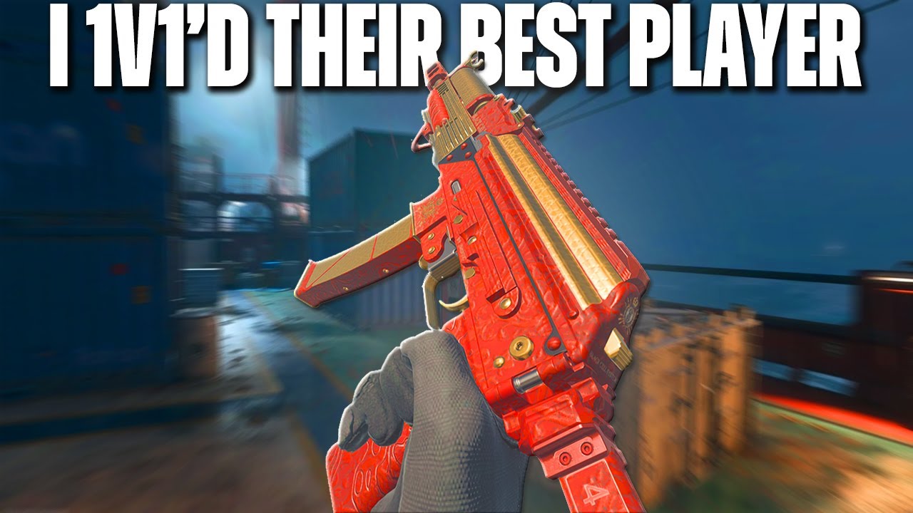 I 1v1'd a Toxic Clans Best Player