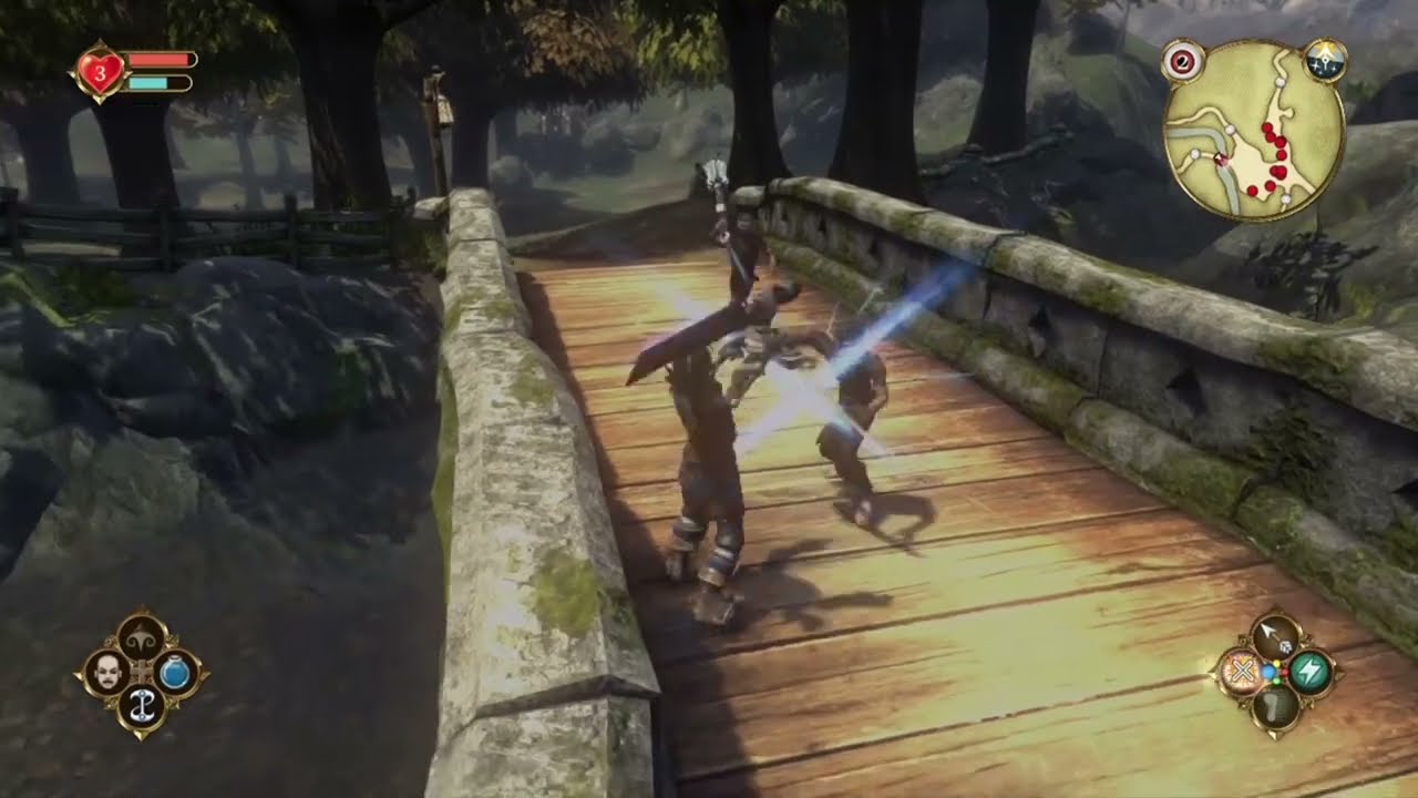 Fable Anniversary Walk-through Video 10 - Rescue at Fisher Creek