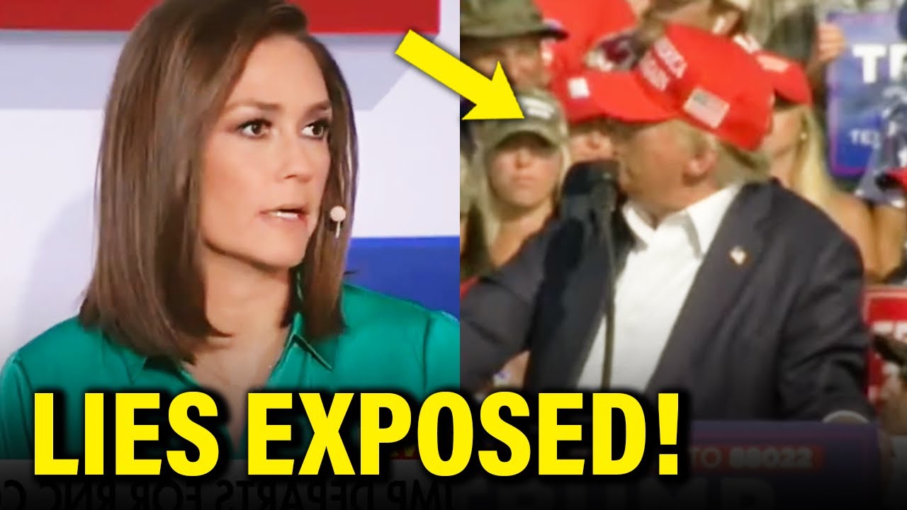 Fox Host DEBUNKS Co-host’s Trump SHOOTING LIES on Live TV