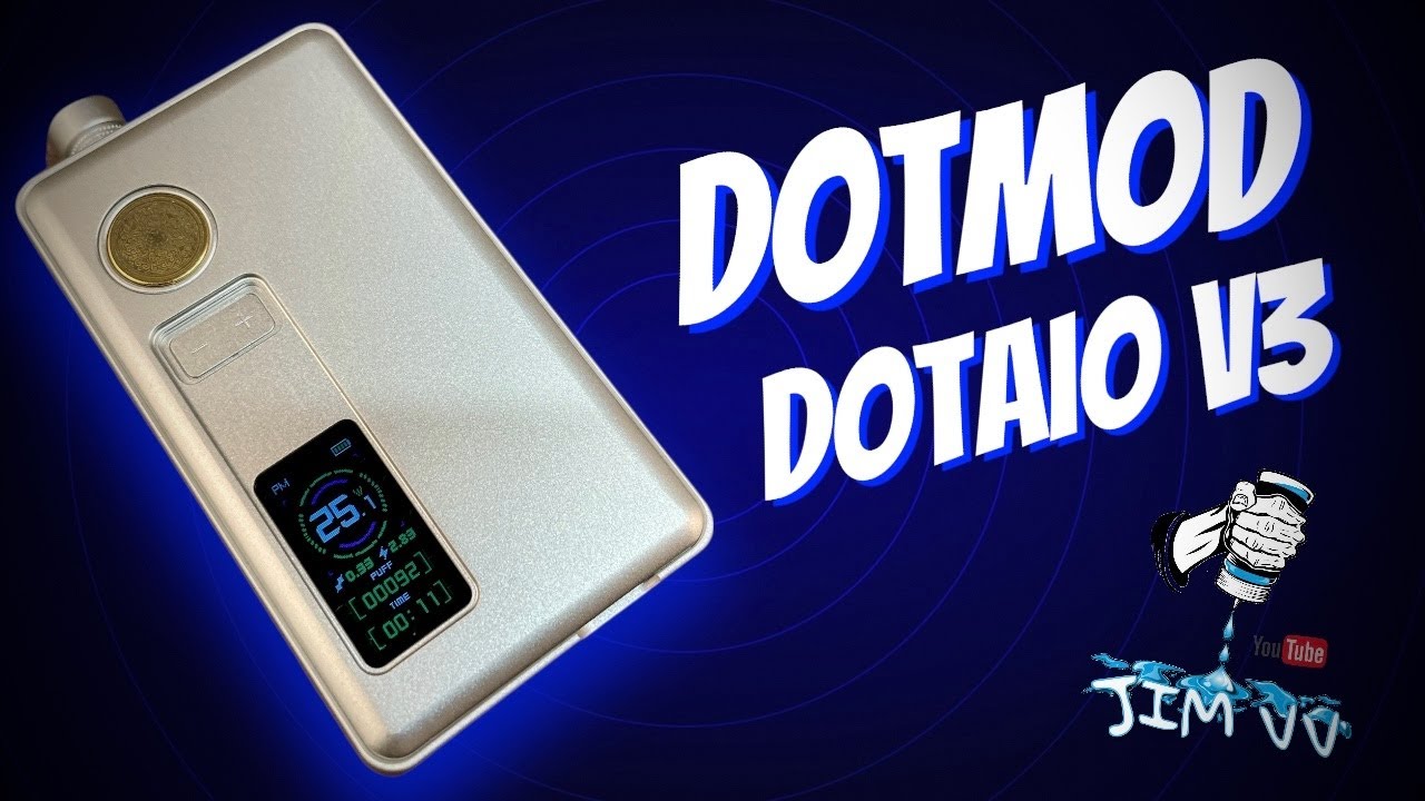 DotMod DotAIO V3
