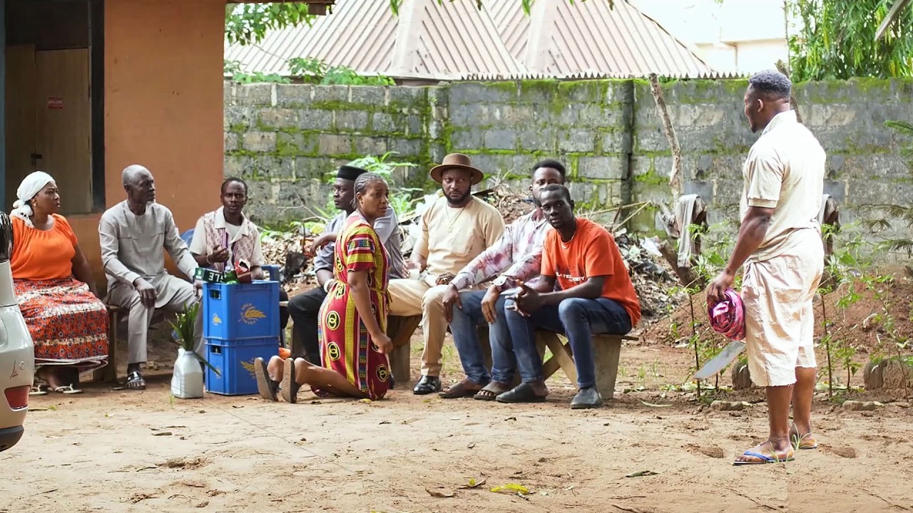 She Left Me For Thinking I'm Poor Not Knowing I'm Acting Poor To Test Her Love |Nigerian Movie
