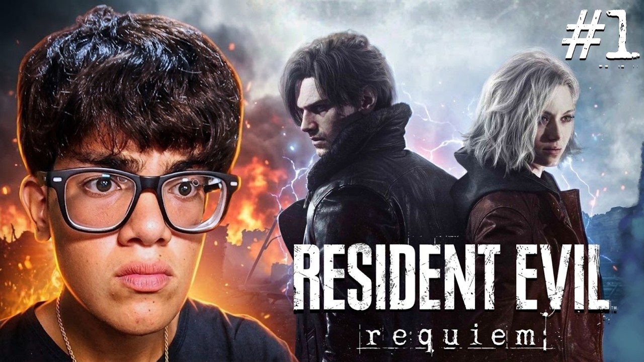 El INICIO más IMPACTANTE que JUGUÉ... | Resident Evil Requiem #1