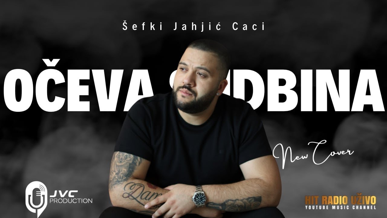 Sefki Jahjic Caci -  Oceva sudbina (Official Cover 2024)