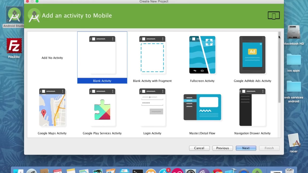 Learn Android app development in HINDI Part 1   YouTube