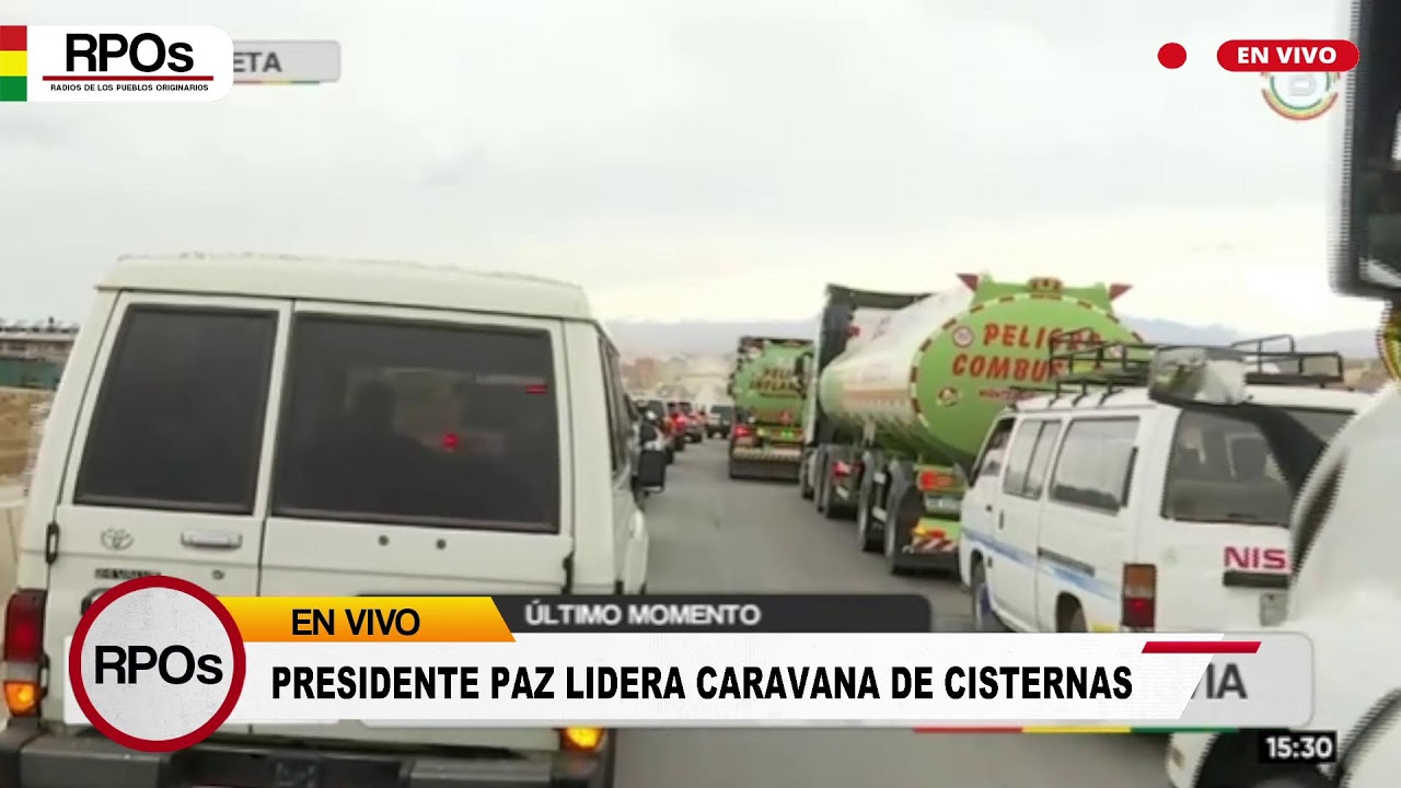 #RPOs Bolivia en la información 🔴 | RPO´S en la Información