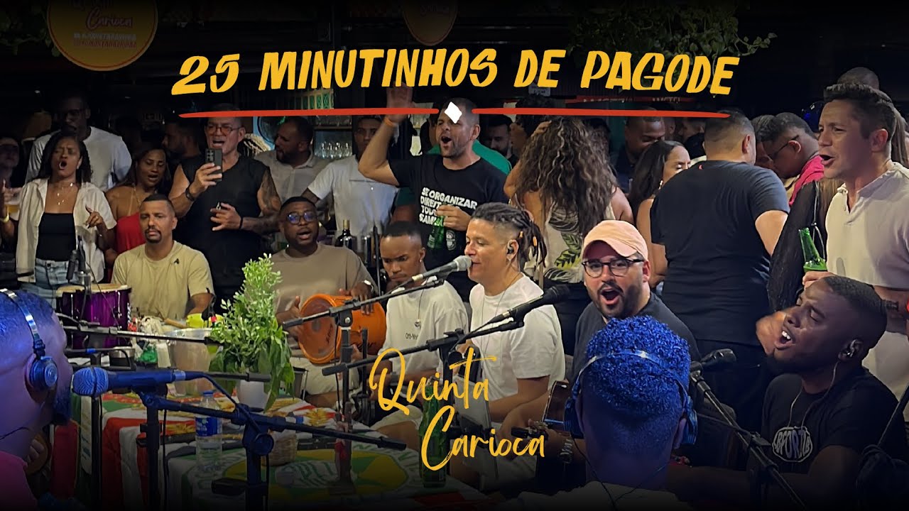 25 MINUTINHOS DE PAGODE PRA NAMORAR ❤️‍🔥🥰