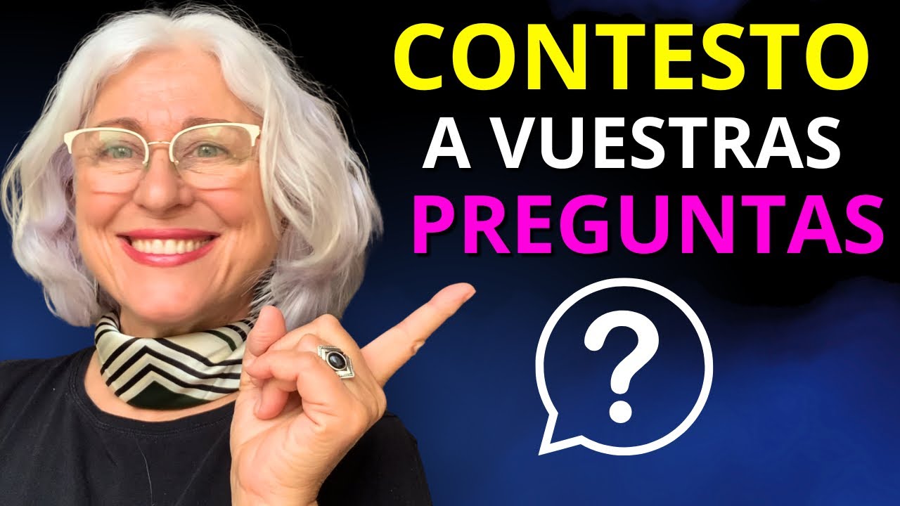 RESPONDO a TODAS vuestras PREGUNTAS!❓Q&A