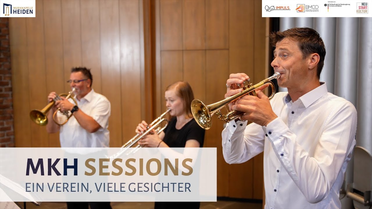 Ein Verein, viele Gesichter: Brass & Pipes