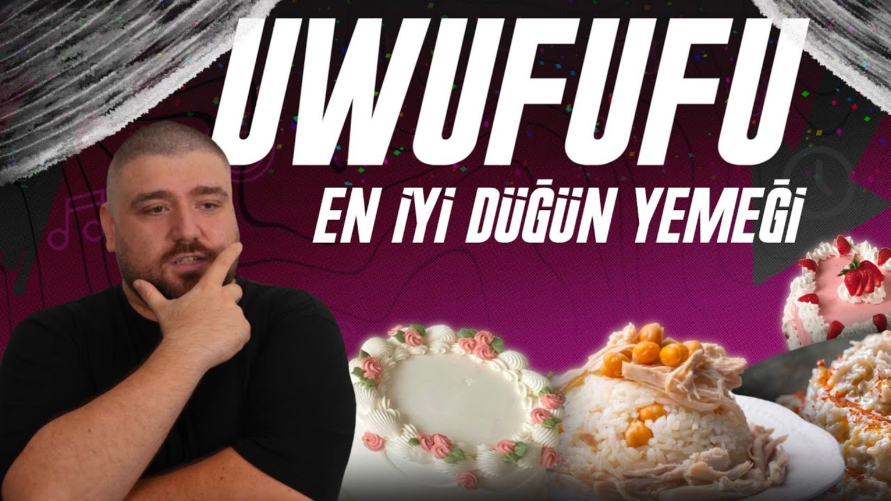 En İyi Düğün Yemekleri? #Seçiyoruz