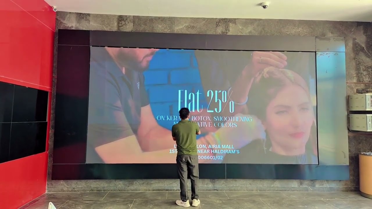 P2.5 Indoor Led screen