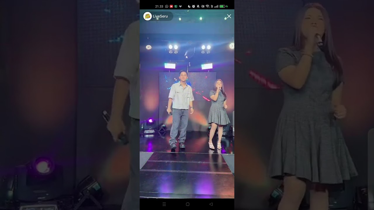 Zailan💜💚 Mati Gaya #fypシ゚viral #zailan #dangdut #live #livestream #LiveSeru #duet #wulanpermata