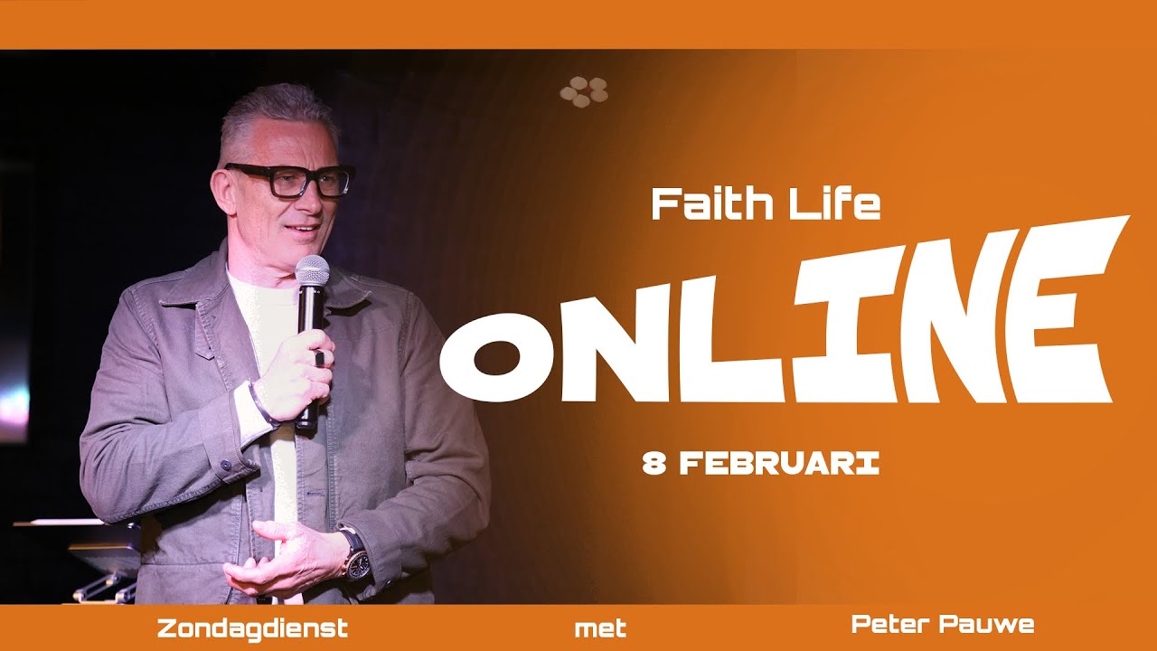 Sunday Service | The Faith Life Church |[Live Stream]