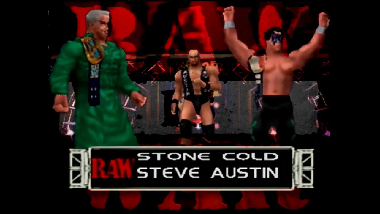 RAW 38 -NMF- No Mercy Federation [WWF NO MERCY 64]