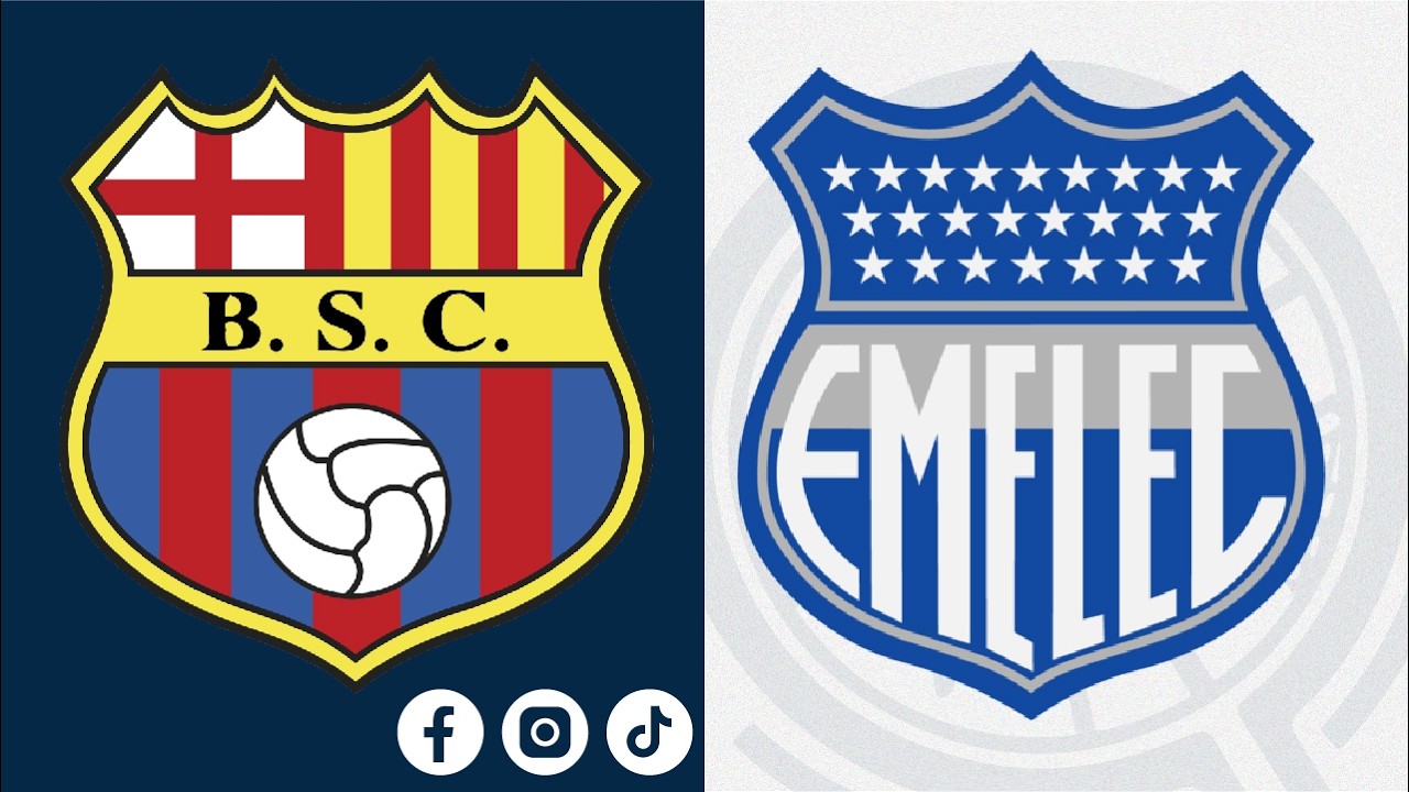 🔴 BARCELONA VS. EMELEC | NARRACIÓN EN VIVO - CLÁSICO DEL ASTILLERO 2026 LIGA ECUABET 2026 FECHA 3
