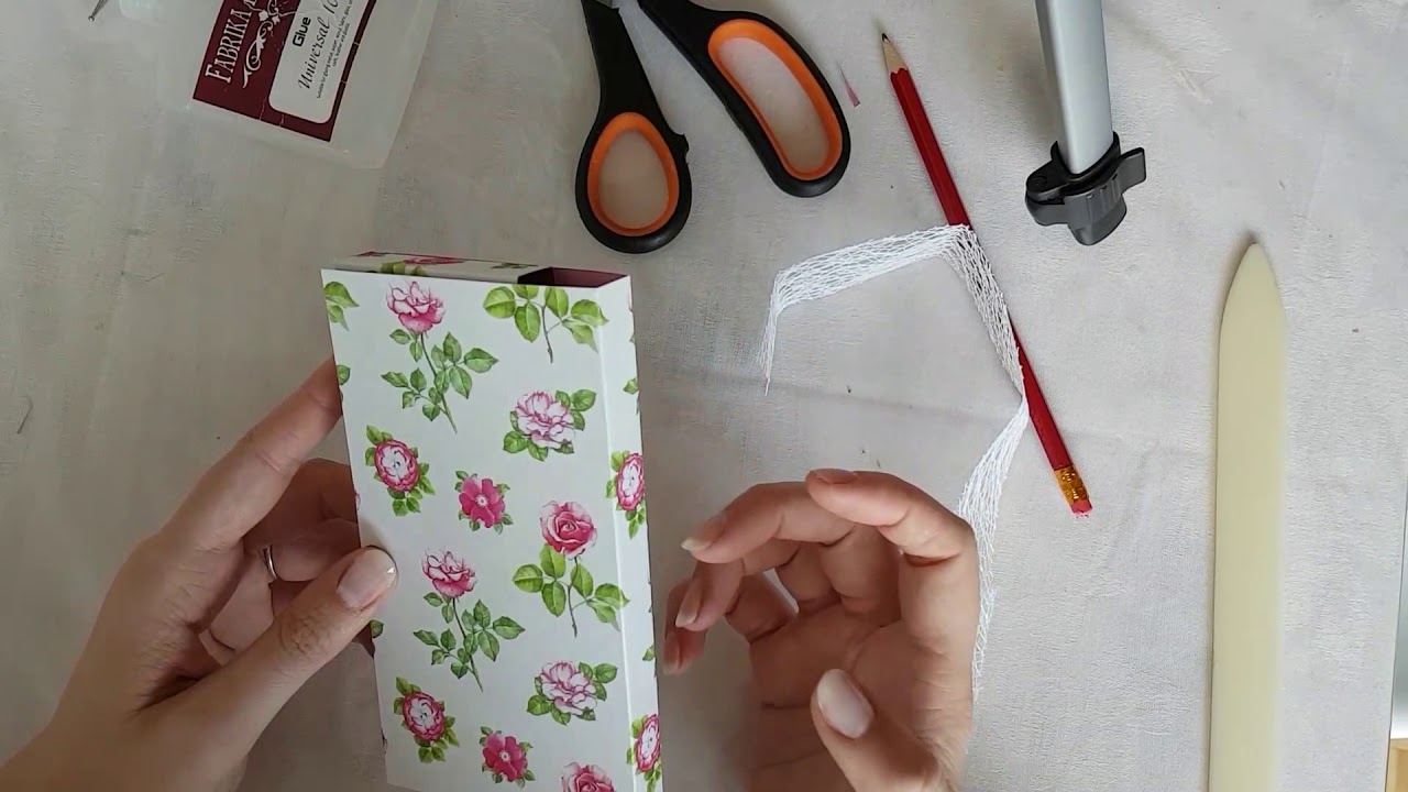 Boîte cadeau tablette de chocolat