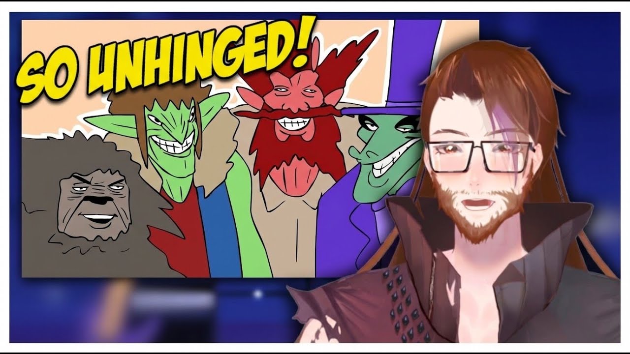 I'm OBSESSED with this Guys Night Episode | Legends of Avantris Reaction