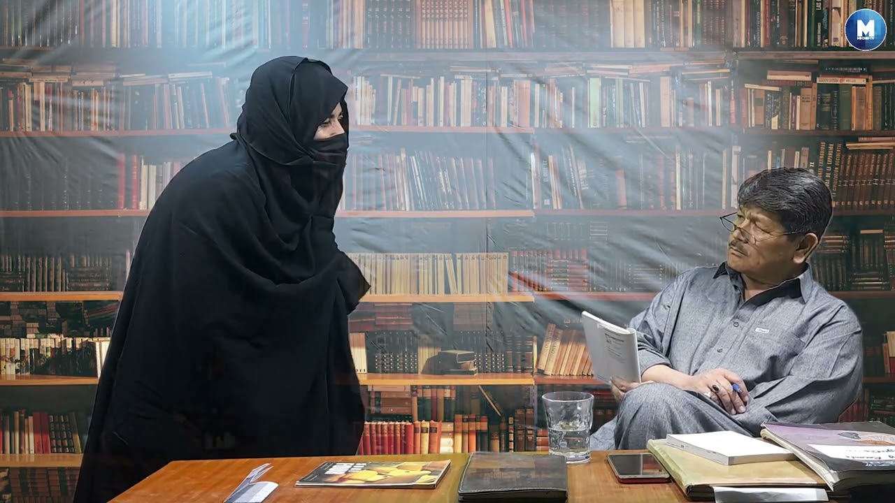 Mechid Tv _ Shokhi 42_ by Asif Nazar & Nazir Danesh (ہزارگی شوخی)