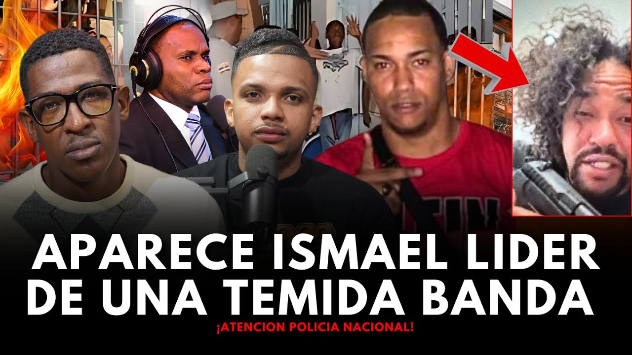 ¡BOMBA! YA SE SABE EL PARADERO DE ISMAEL, EL TERROR DE CRISTO REY