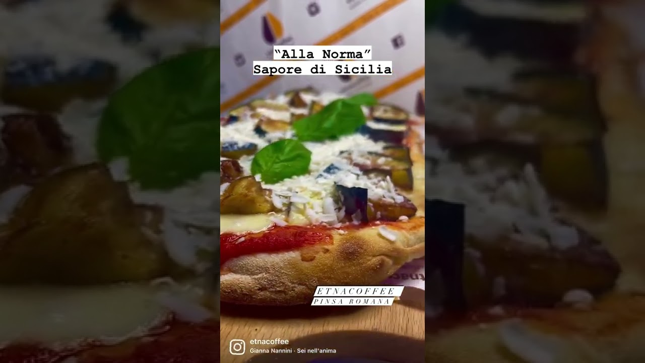 “ALLA NORMA” Sapori di Sicilia | Our fabulous 