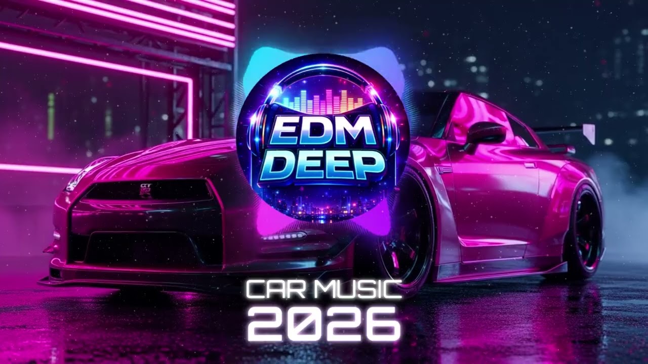 CAR MUSIC 🎶🚨 | EDM REMIX BASS BOOSTED CLUB BANGER 🔥 | DANCE PARTY 🥳 NIGHT DRIVE ✨ GYM WORKOUTS 💪😎