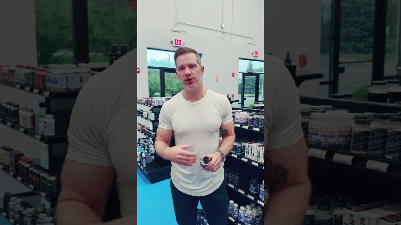 Jeff Explains Hi-Tech Decabolin