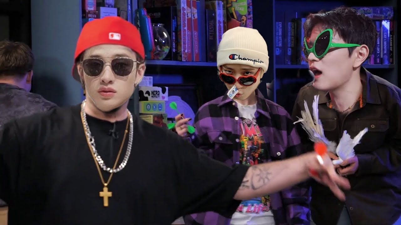 Rollin' but it's Walkin on Water - Limp Bizkit X Stray Kids Mashup
