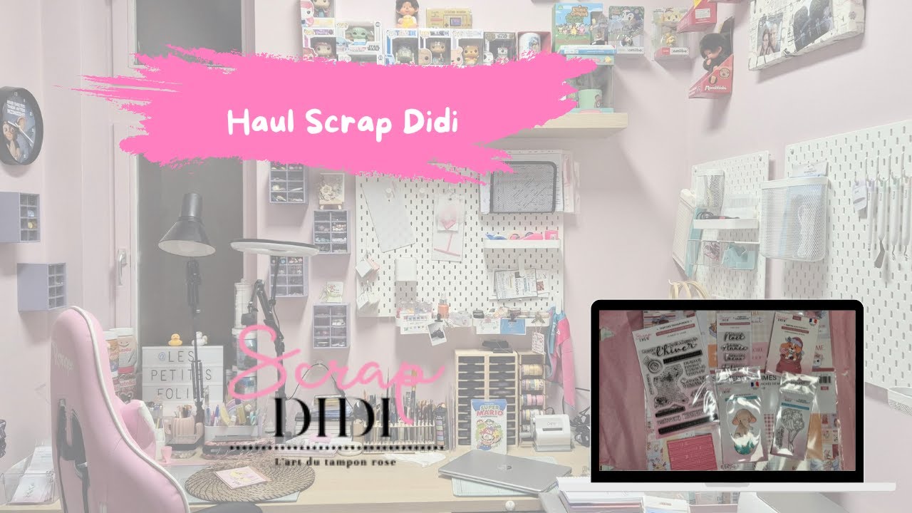 Haul @Scrap Didi