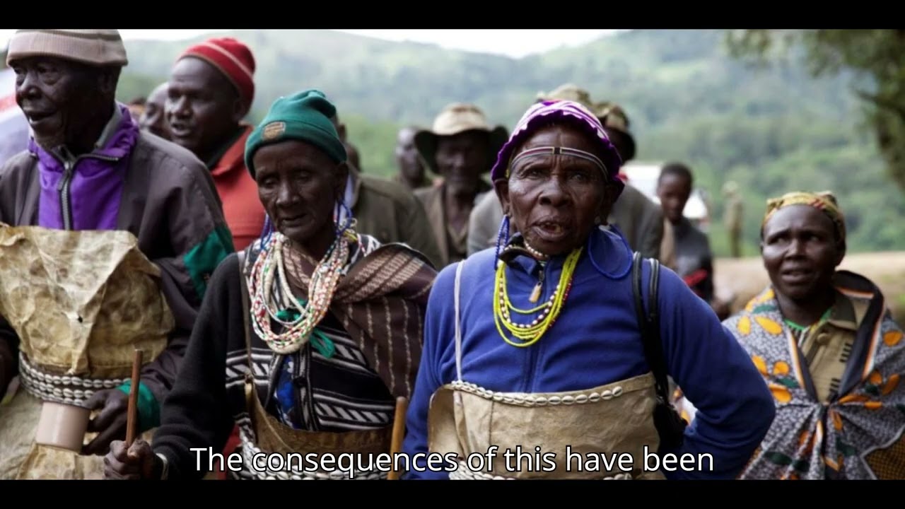 The Unhealed Scar:  Kenya's Land Question