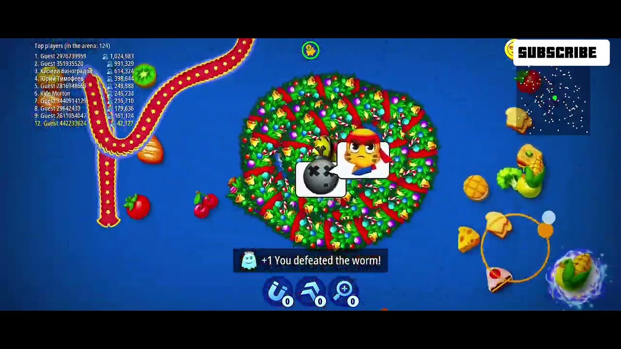 Snake game play new video 🐍🐍🐍