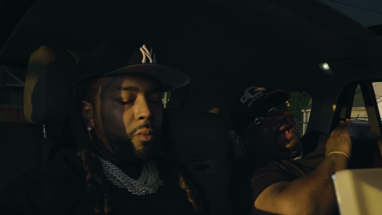Big Webbo - Lemon Pepper freestyle (Official Music Video)