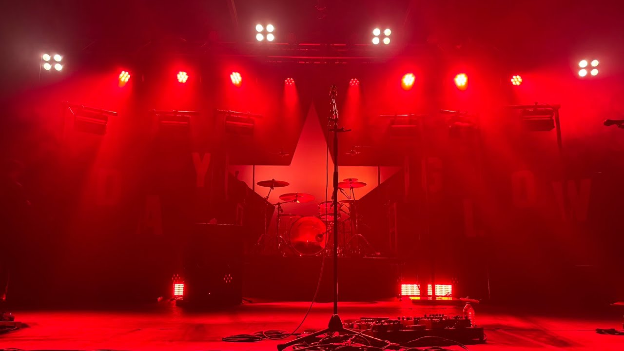 Dayglow: The Tour (Grand Rapids 10.1.24) Junior Varsity/Broken Bone